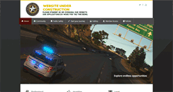 Desktop Screenshot of priorityroleplay.com